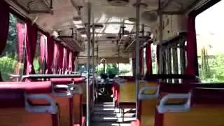 Mitfahrt Reisedienst Kähler O317 (OH-K 1234) Baujahr 1969