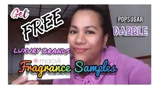 FREE LUXURY PERFUME | HOW TO GET SAMPLES? | FREE COMPLIMENTARY  FRAGRANCE SAMPLES | Team Banda