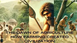 The Dawn of Agriculture  How Farming Created Civilization
