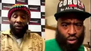 The Real Gully/ Girlie Tv says he put hands on women! We don&rsquo;t support domestic violence unsubscrib￼