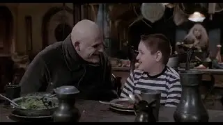 Addams Family 1991 & 1993 - Food