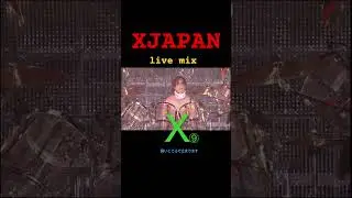 「Ｘ」-XJAPAN 新年！！　#xjapan #x　#yoshiki #toshl #hide #pata #heath #taiji #sugizo