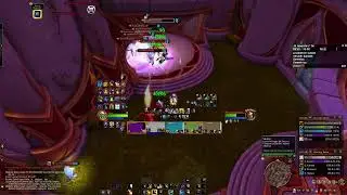 WoW BETA dungeon testing &rarr; Retail | Push keys | Disco/holy priest | Chill | CZ/SK
