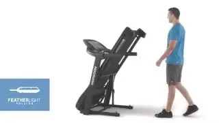 Horizon ADVENTURE CL Treadmill | Variable Response Cushioning | Johnson Fitness