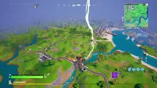 How To Get A Witch Broom In Fortnite!