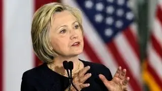 Hillary Clinton could never be president, Kennedy says