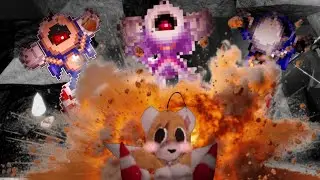 Tripwire had me GEEKING | Sonic.exe: Outcome Memories v0.2