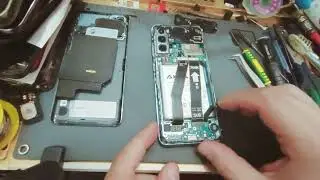 Samsung Galaxy S20 Şarj Sorunu/Samsung Galaxy S20 Charging Problem