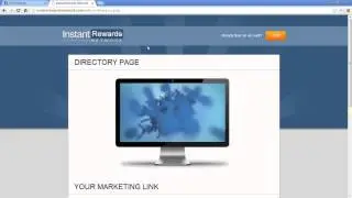 How To Set Up Your Instant Rewards Capture Page