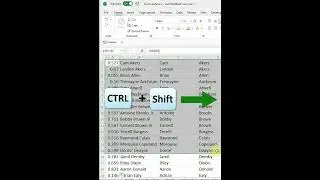 Быстро и легко рандомизируйте свой список в Excel!