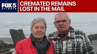 Woman says USPS lost her mother's remains | FOX 5 News