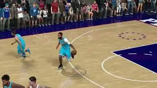 James Johnson court vision