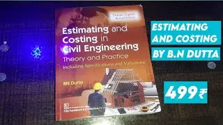 bn dutta estimating and costing book/#civilengineering