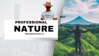 Turorial:&rsquo;Nature&rsquo; animated PowerPoint// Try this Way