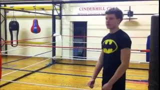 peter macy amazing kick boxer