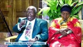 CARLOS BARUTI MON FILS PRENDRA MA RELÈVE
