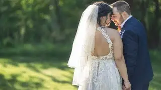 Tiffany And Kalub Shutka wedding film