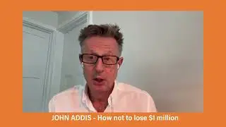 AUTHOR VIDEO   John Addis