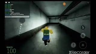 nico nextbot part 3 (fr. Iro the dude)