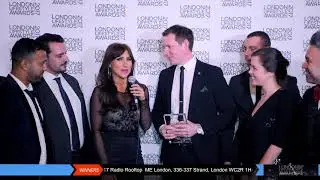 London Lifestyle Awards &reg; - Radio Rooftop Bar