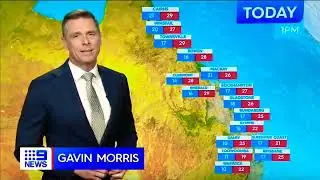 9News Local (Cairns) - Weather and Closer, Monday September 7th 2020