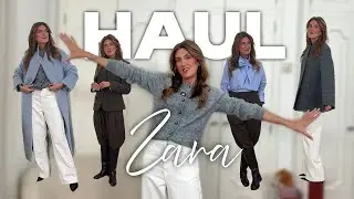 HAUL ZARA