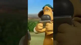 🌟 YOUTUBE STAR #shaunthesheep #cartoon #fun #youtube #influencer