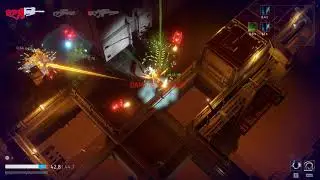 Combat Complex Demo &mdash; фестиваль Бесконечной реиграбельности (16/50)