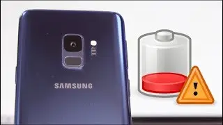 Galaxy S9 / S9 Plus Does Battery Life Suck?! Real Life Review