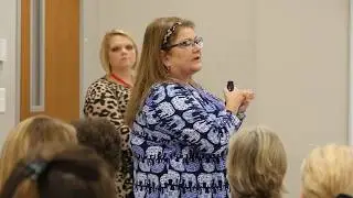 Strong/Spencer - Handwriting, Phonics - IDA Fall Conference - session1