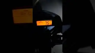Start dando 140 peito aberto