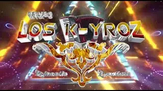 Cumbia Fantasma Estreno 2025 Grupo Los K-yroz Limpia