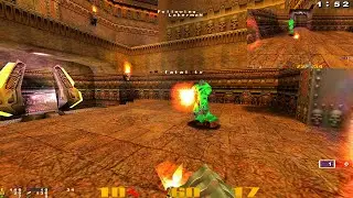 LakermaN vs. Fatal1ty (CPL Holland 2001, WB Final) &ndash; ztn, Multi POV