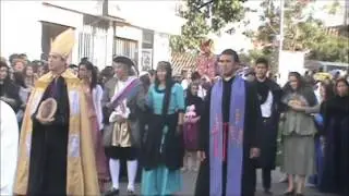 Desfile de los Genitores Ocaña 2013- Parte 1