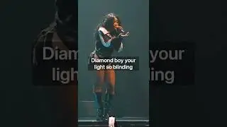 SZA - OD (Diamond Boy) *LIVE*. @sza performs unreleased song from LANA! #sza #OD #live