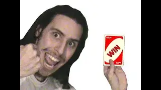 Uno Moment - NinjaOfComedy Is Making A Comeback!