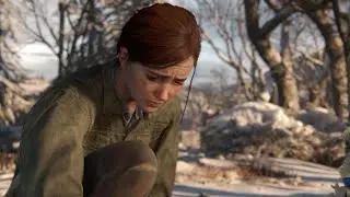 The Last of Us Part II Ep 3 Tragedy