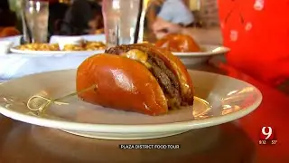 News 9 Takes A Food Tour Of The Plaza District