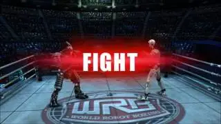 Real Steel WRB: Episode 1 - The Amazing Cardinal Chaos!