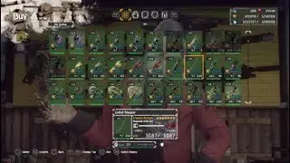 LET IT DIE lethal weapon vs magnum + game play