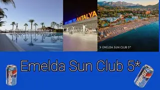 Я В ШОКЕ С ЭТОГО ОТЕЛЯ!!!! | Emelda Sun Club 5*
