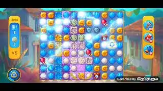 Fishdom level 4076. NOboosters