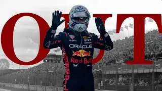 Max Verstappen | I Shoot The Lights Out | Red Bull Racing | F1 | Edit