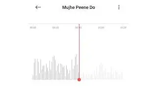 Mujhe Peene Do (Cover Without Instruments) | Shetu's Playlist |
