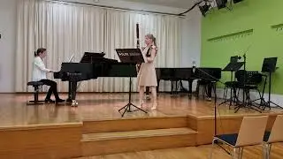 G.A. Rossini - Concerto for bassoon and orchestra