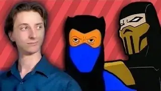 ProJared Mortal Kombat Kartoons rus sub