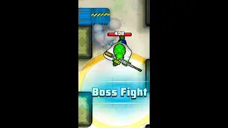 Boss Fight Hunter Assassin 2 #shorts
