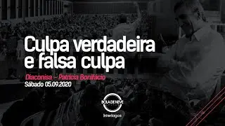 Culpa verdadeira e falsa culpa