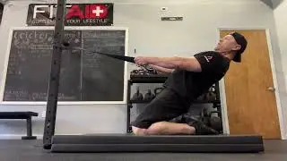 Reverse Nordic Curl- Band Assisted