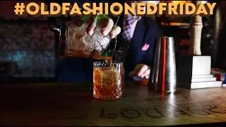 Tarbenders Old Fashioned Friday Review - Leesburg, VA